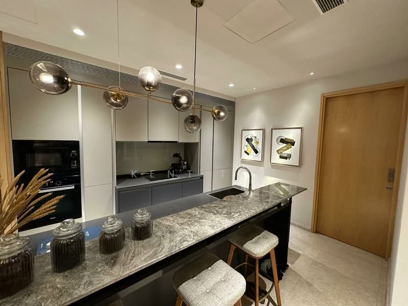 Service Residence for Sale at Damansara City Residency (DC Residensi) - Kent Tan - Kitchen - PropertyGuru.com.my