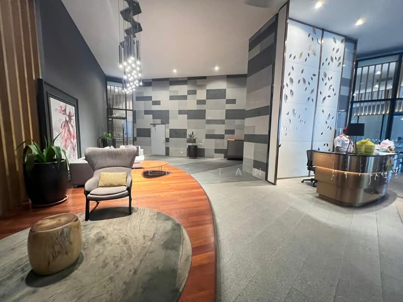 Service Residence for Sale at Damansara City Residency (DC Residensi) - Kent Tan - Lobby - PropertyGuru.com.my