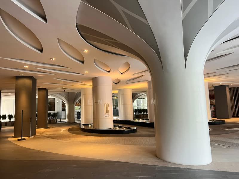 Service Residence for Sale at Damansara City Residency (DC Residensi) - Kent Tan - Entrance - PropertyGuru.com.my