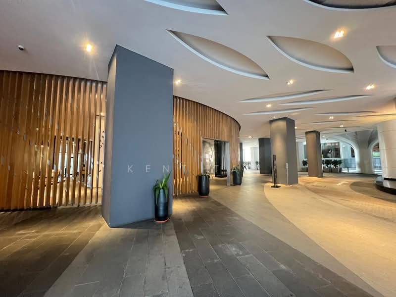 Service Residence for Sale at Damansara City Residency (DC Residensi) - Kent Tan - Entrance - PropertyGuru.com.my
