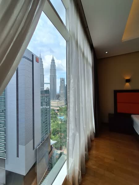 Service Residence for Rent at Quadro Residences - Nurain Rosman - View - PropertyGuru.com.my