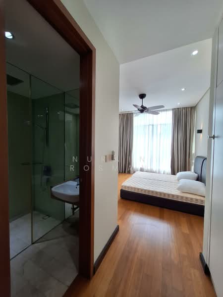 Service Residence for Rent at Quadro Residences - Nurain Rosman - Bedroom - PropertyGuru.com.my