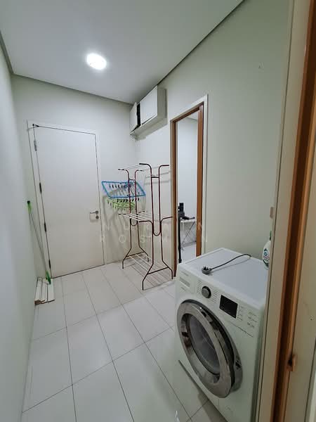 Service Residence for Rent at Quadro Residences - Nurain Rosman - Interior - PropertyGuru.com.my