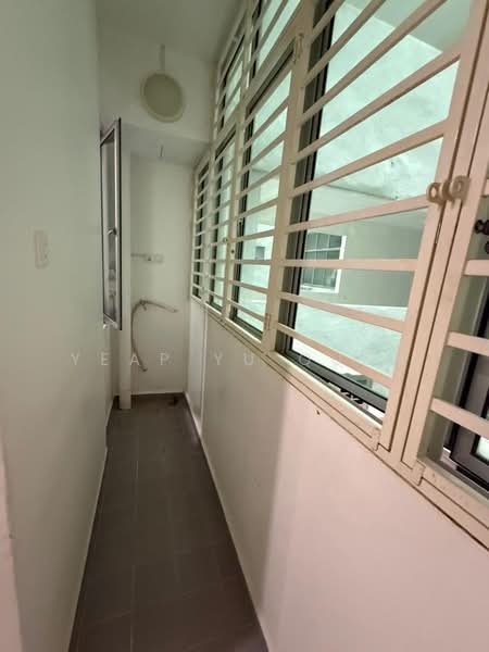 Condominium for Sale at The Golden Triangle Condominium - Yeap Yu Quan - Balcony - PropertyGuru.com.my