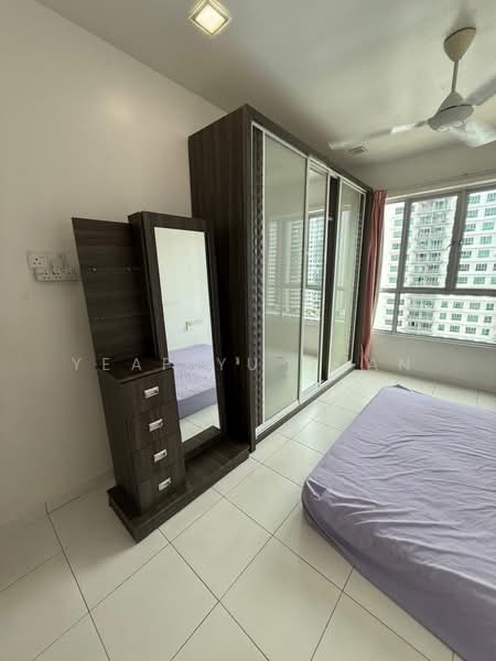 Condominium for Sale at The Golden Triangle Condominium - Yeap Yu Quan - Bedroom - PropertyGuru.com.my