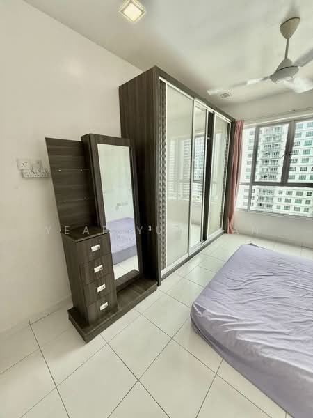 Kondominium untuk Dijual di The Golden Triangle Condominium - Yeap Yu Quan - Bedroom - PropertyGuru.com.my