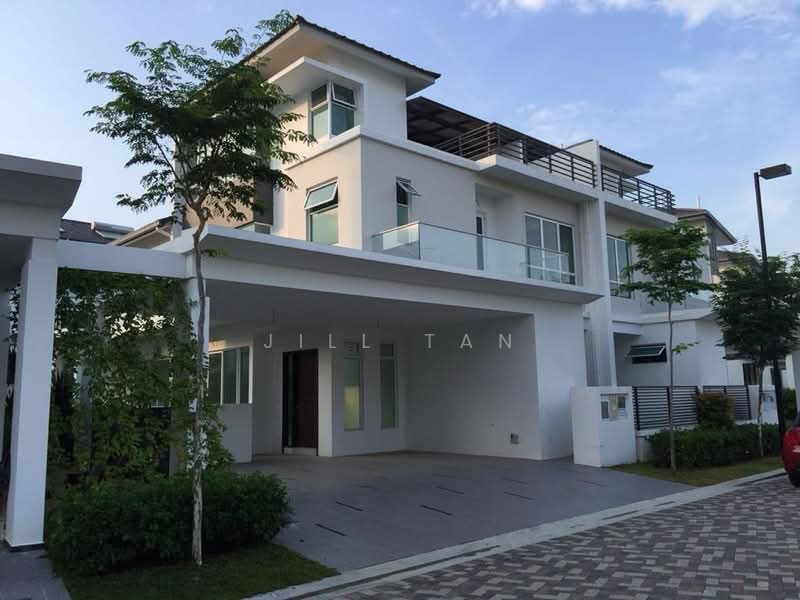 Isola Villa @ Senibong Cove untuk Untuk Disewa - RM 7,000 /bulan, Mac 2026 - Exterior - PropertyGuru.com.my