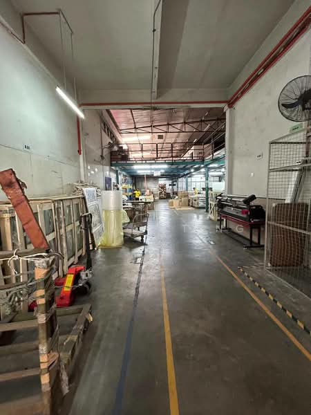 Factory for Sale in Taman Desa Cemerlang (Ulu Tiram) - Tay Ai Ting - Interior - PropertyGuru.com.my