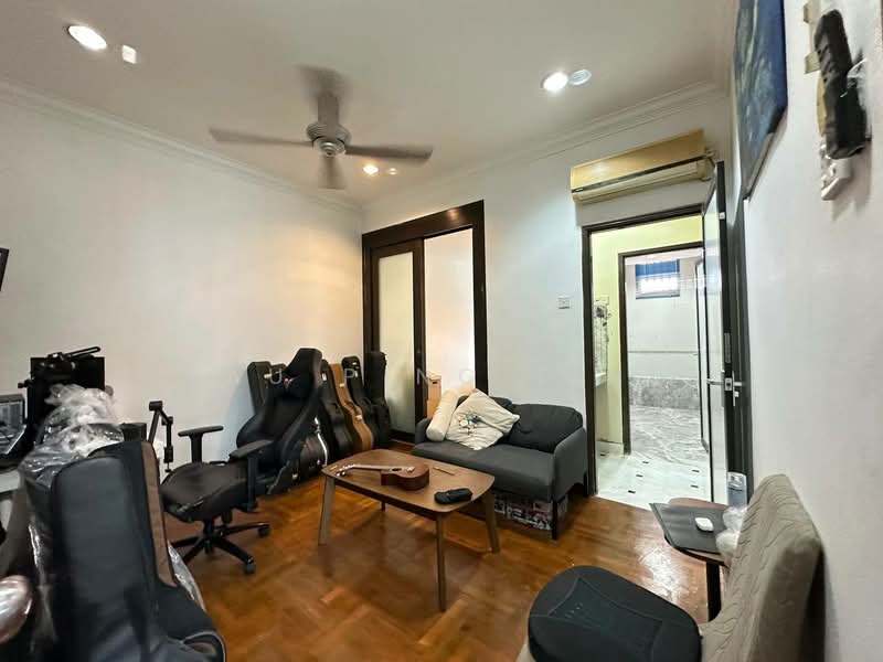 Semi-Detached House for Sale in Johor Bahru (Johor) - Lau Ping Ting - Living Room - PropertyGuru.com.my