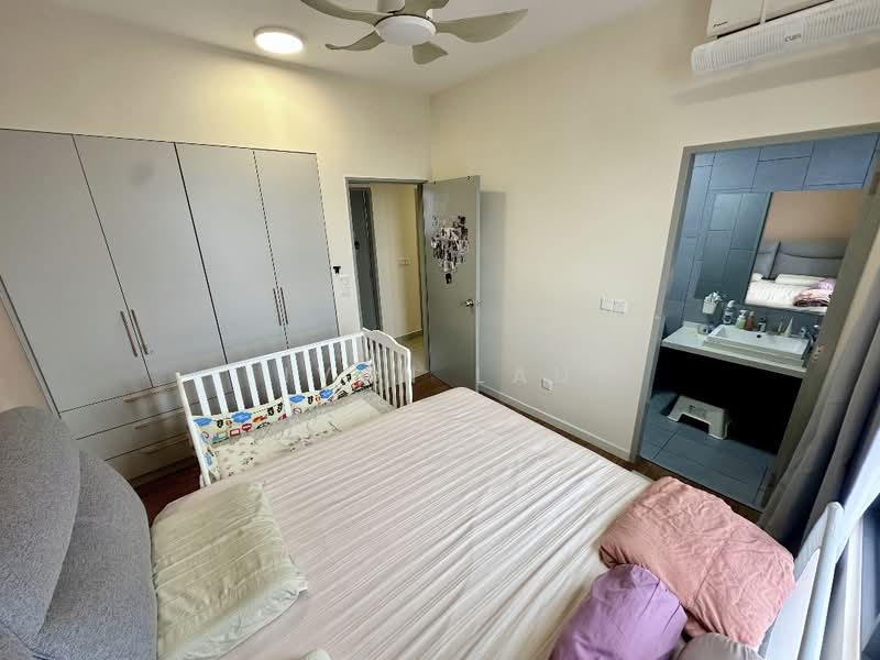 Service Residence for Rent at M Vertica - Ivan Lau - Bedroom - PropertyGuru.com.my