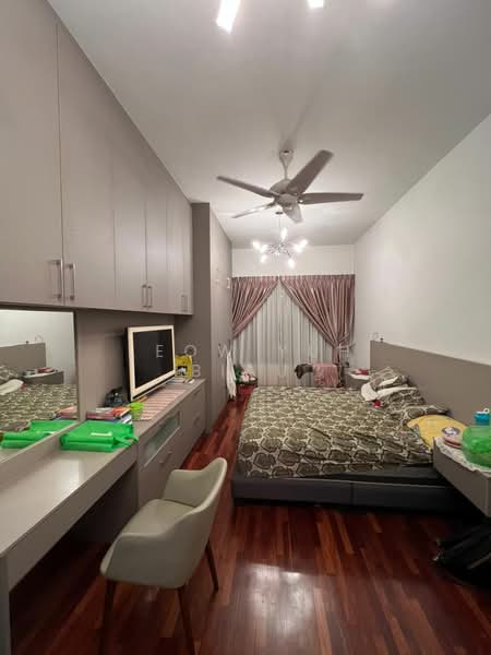 Service Residence for Rent at i-Residence @ i-City - Leow Yuh Biau - Bedroom - PropertyGuru.com.my