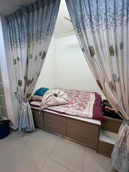 Service Residence for Rent at i-Residence @ i-City - Leow Yuh Biau - Bedroom - PropertyGuru.com.my