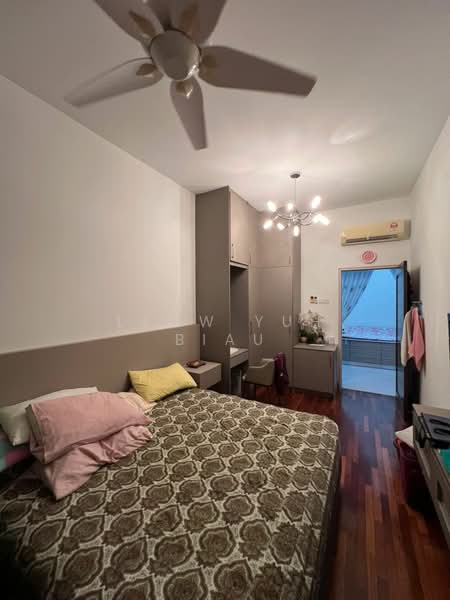 Service Residence for Rent at i-Residence @ i-City - Leow Yuh Biau - Bedroom - PropertyGuru.com.my