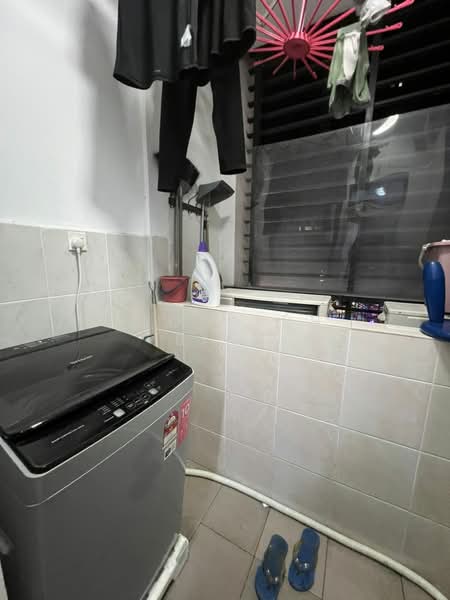 Service Residence for Rent at i-Residence @ i-City - Leow Yuh Biau - yard - PropertyGuru.com.my