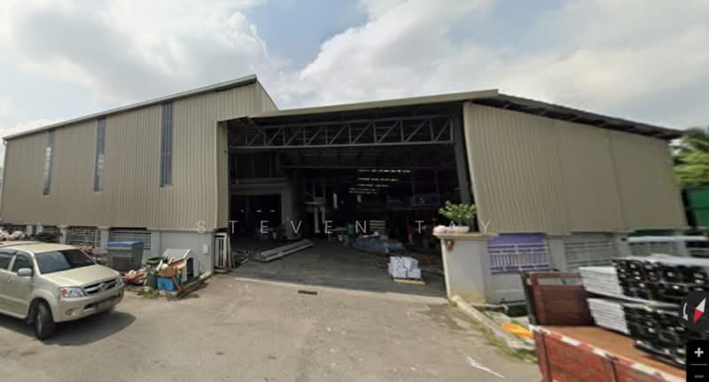 Semi-D Factory for Rent in Bukit Angkat (Kajang) - Steven Tay - Exterior - PropertyGuru.com.my