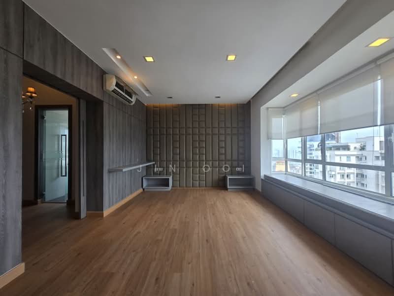 Condominium for Sale at Kiaraville - Jin Ooi - Living Room - PropertyGuru.com.my