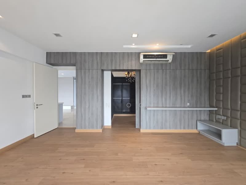 Condominium for Sale at Kiaraville - Jin Ooi - Living Room - PropertyGuru.com.my