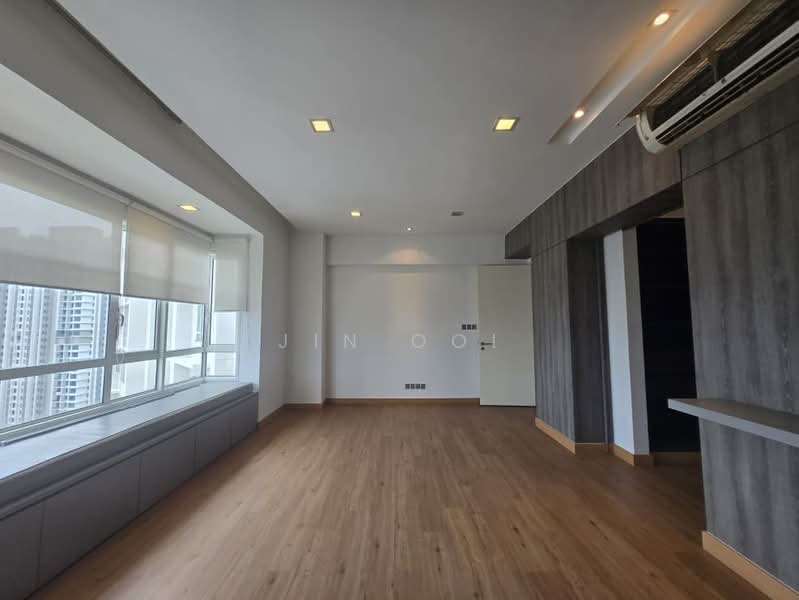 Condominium for Sale at Kiaraville - Jin Ooi - Living Room - PropertyGuru.com.my
