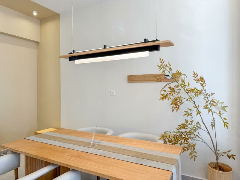 Service Residence for Rent at Agile Bukit Bintang - Ryan Beh - Dining Room - PropertyGuru.com.my