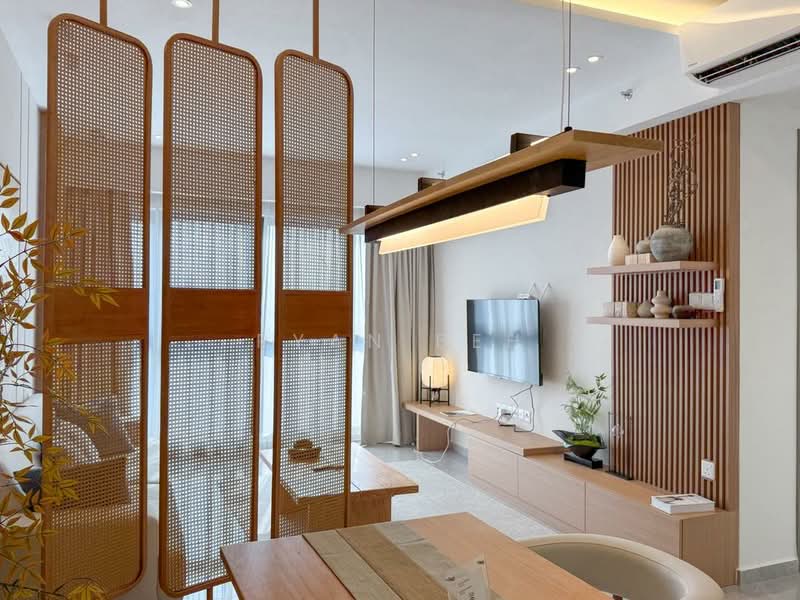 Service Residence for Rent at Agile Bukit Bintang - Ryan Beh - Living Room - PropertyGuru.com.my