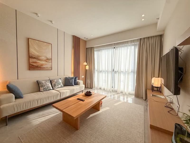 Service Residence for Rent at Agile Bukit Bintang - Ryan Beh - Living Room - PropertyGuru.com.my