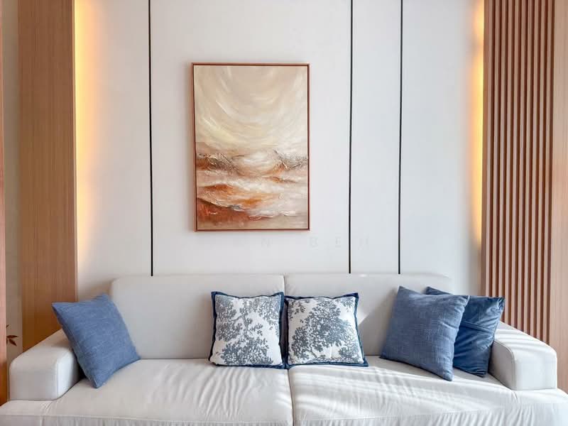 Service Residence for Rent at Agile Bukit Bintang - Ryan Beh - Living Room - PropertyGuru.com.my