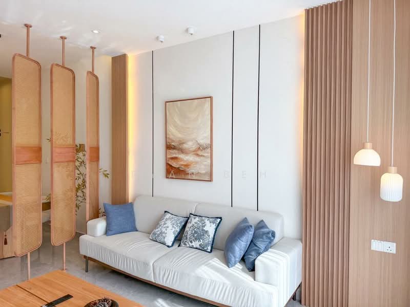 Service Residence for Rent at Agile Bukit Bintang - Ryan Beh - Living Room - PropertyGuru.com.my