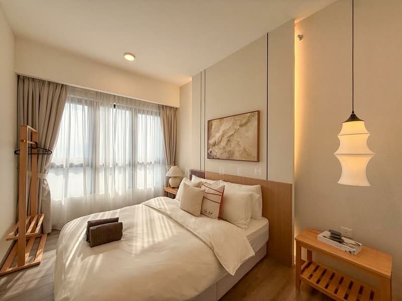 Service Residence for Rent at Agile Bukit Bintang - Ryan Beh - Bedroom - PropertyGuru.com.my