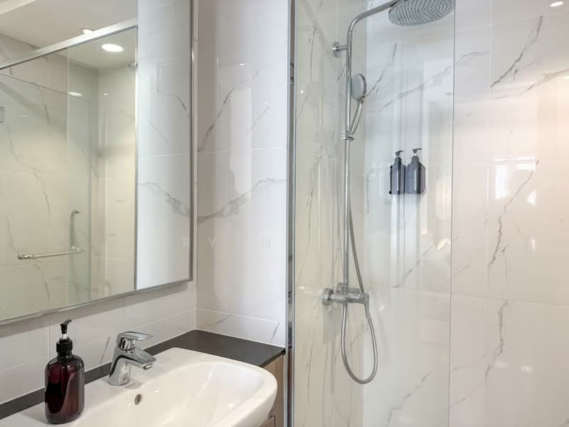 Service Residence for Rent at Agile Bukit Bintang - Ryan Beh - Bathroom - PropertyGuru.com.my
