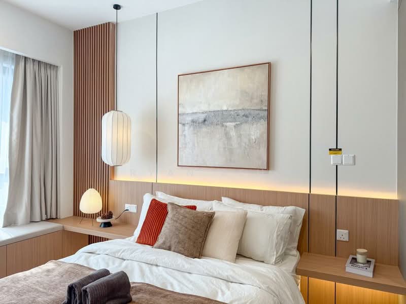 Service Residence for Rent at Agile Bukit Bintang - Ryan Beh - Bedroom - PropertyGuru.com.my