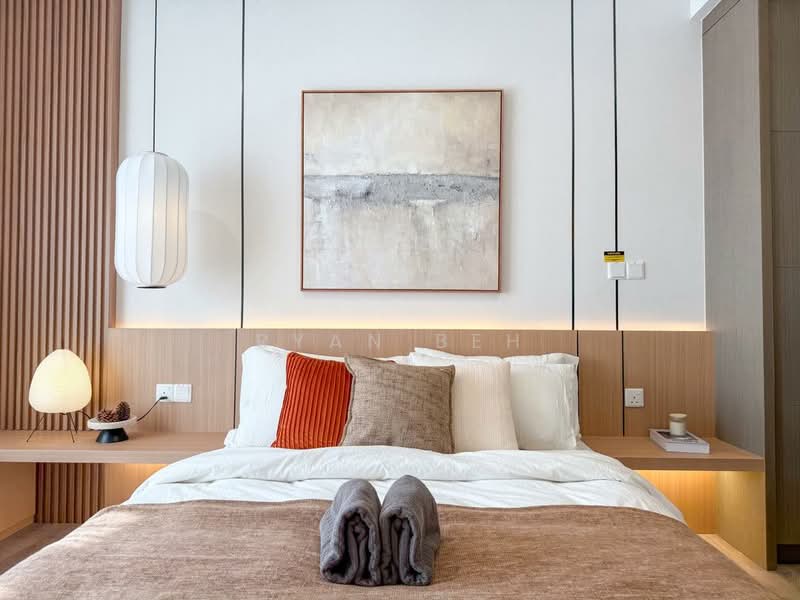 Service Residence for Rent at Agile Bukit Bintang - Ryan Beh - Bedroom - PropertyGuru.com.my