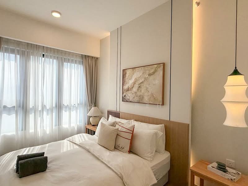 Service Residence for Rent at Agile Bukit Bintang - Ryan Beh - Bedroom - PropertyGuru.com.my