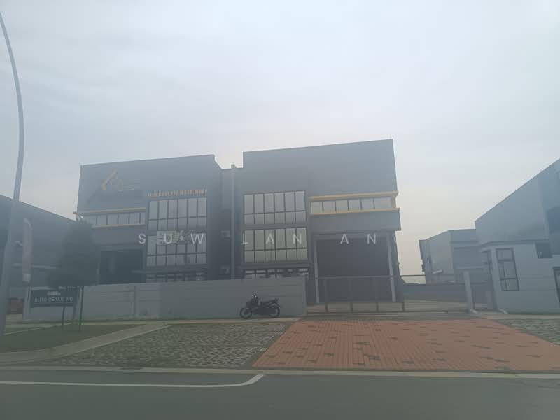 Factory for Sale in Sungai Buloh (Selangor) - Yuxin Ang - Exterior - PropertyGuru.com.my