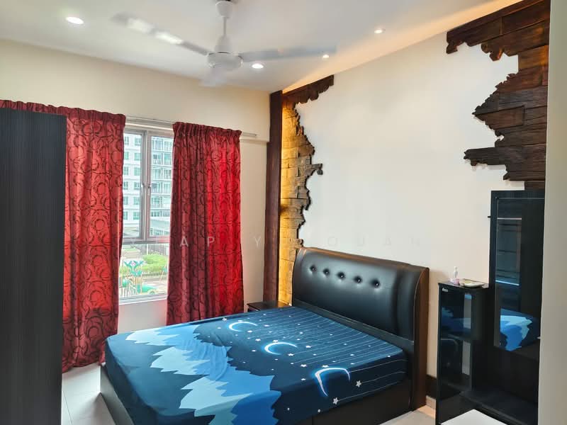 The Golden Triangle Condominium untuk Untuk Dijual - RM 580,000, Mac 2026 - Bedroom - PropertyGuru.com.my