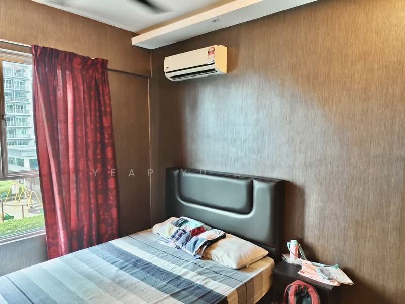 Kondominium untuk Dijual di The Golden Triangle Condominium - Yeap Yu Quan - Bedroom - PropertyGuru.com.my