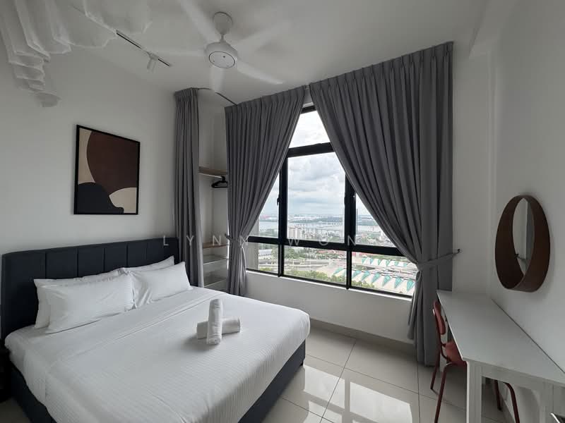 Twin Tower Residence untuk Untuk Disewa - RM 4,000 /bulan, Mac 2026 - Bedroom - PropertyGuru.com.my