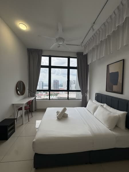 Twin Tower Residence untuk Untuk Disewa - RM 4,000 /bulan, Mac 2026 - Bedroom - PropertyGuru.com.my
