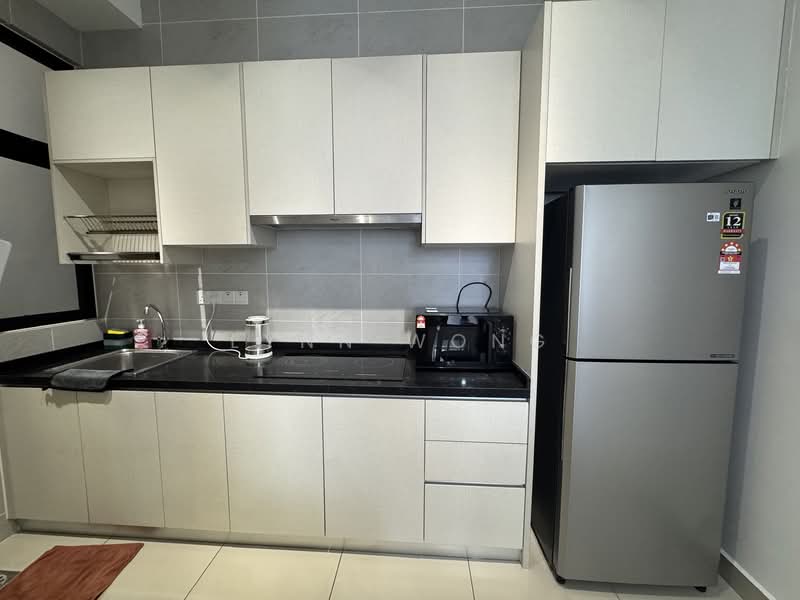 Twin Tower Residence untuk Untuk Disewa - RM 4,000 /bulan, Mac 2026 - Kitchen - PropertyGuru.com.my