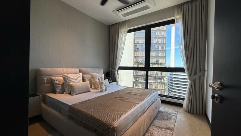Servis Apartment untuk Dijual di Skylon Residences - Eve Tay - Bedroom - PropertyGuru.com.my
