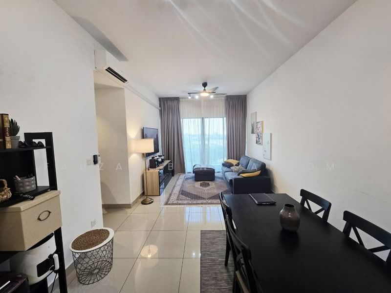 Almyra Residences untuk Untuk Dijual - RM 345,000, Mac 2026 - Living Room - PropertyGuru.com.my