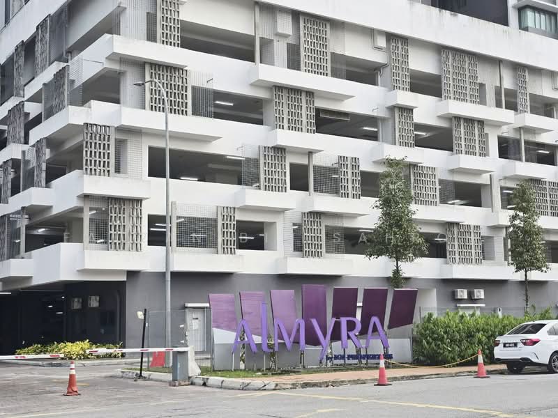 Almyra Residences untuk Untuk Dijual - RM 345,000, Mac 2026 - Exterior - PropertyGuru.com.my