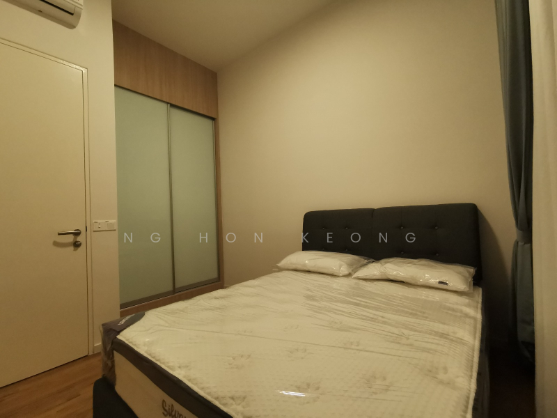 Servis Apartment untuk Dijual di The Park Sky Residence - Ng Hon Keong - Bedroom - PropertyGuru.com.my