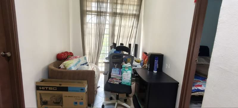 2-storey Terraced House for Sale in Taman Skudai Baru (Skudai) - Calley Chin - Study - PropertyGuru.com.my