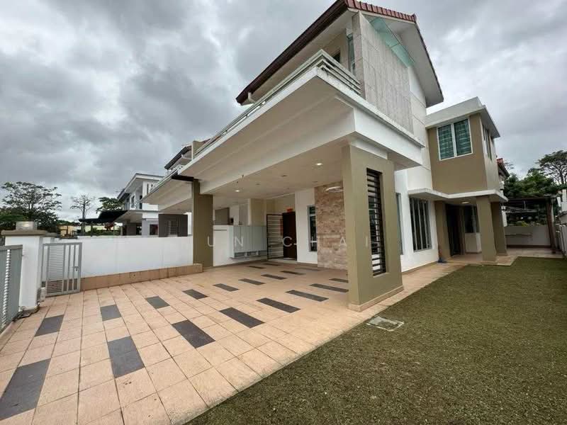 Cluster House for Sale in Ulu Tiram (Johor) - Kun Chai - PropertyGuru.com.my