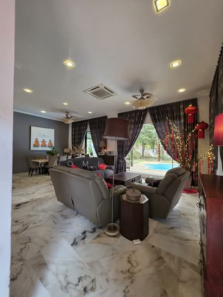 Bungalow for Sale in Sunway Damansara (Kota Damansara) - Naomi Thing - Living Room - PropertyGuru.com.my