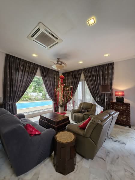 28 Residency untuk Untuk Dijual - RM 3,300,000, Mac 2026 - Living Room - PropertyGuru.com.my