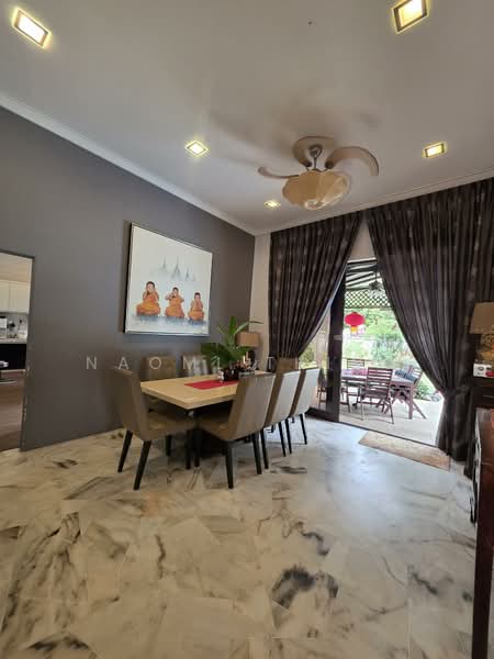 28 Residency untuk Untuk Dijual - RM 3,300,000, Mac 2026 - Dining Room - PropertyGuru.com.my