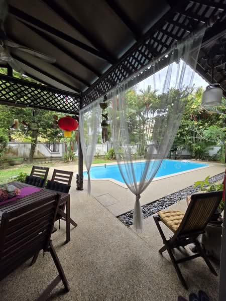 28 Residency untuk Untuk Dijual - RM 3,300,000, Mac 2026 - Pool - PropertyGuru.com.my