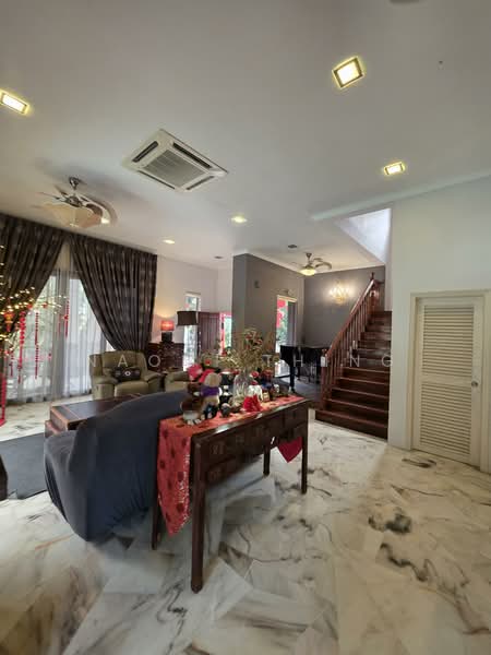 28 Residency untuk Untuk Dijual - RM 3,300,000, Mac 2026 - Living Room - PropertyGuru.com.my