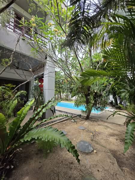 Bungalow for Sale in Sunway Damansara (Kota Damansara) - Naomi Thing - Garden - PropertyGuru.com.my